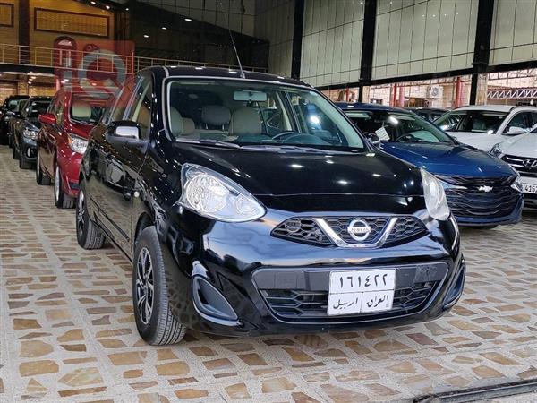 Nissan Micra 2019 for sale in Iraq - Erbil